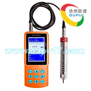 OU2300便携式超声波镀层硬度计